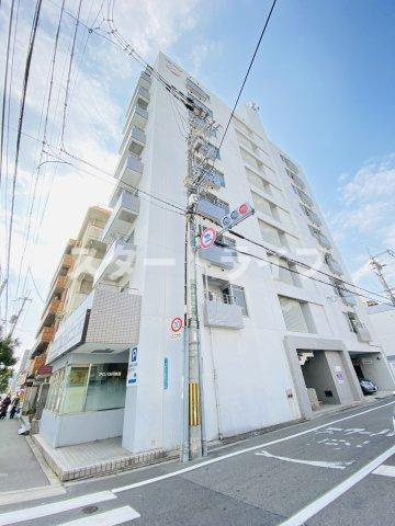 大阪市淀川区新高１丁目の賃貸マンション