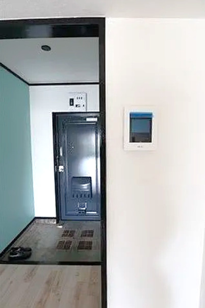 メゾーンやました【キャッシュバック対象】のセキュリティ|※同タイプのお部屋、現状優先