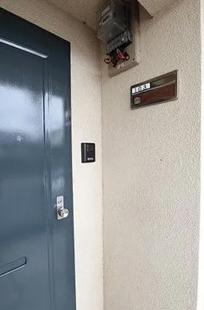 メゾーンやました【キャッシュバック対象】のロビー|建物の内部です