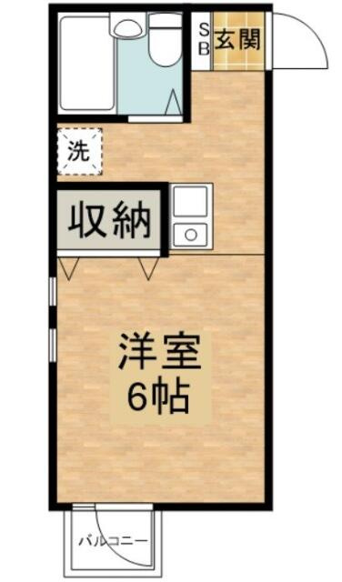 板橋区常盤台4丁目のマンションの画像