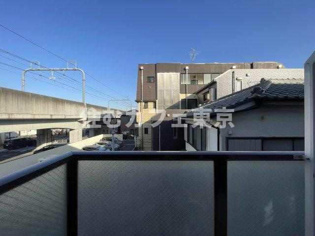 ReDEAL国立WESTの展望