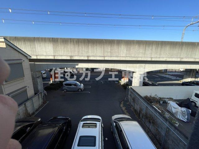 ReDEAL国立WESTの展望