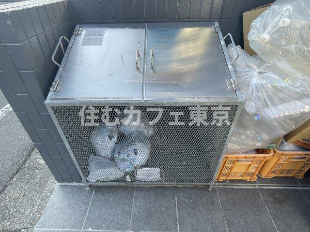 ReDEAL国立WESTのその他共用部分