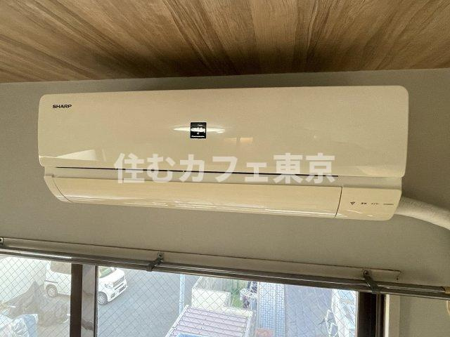 ReDEAL国立WESTの設備