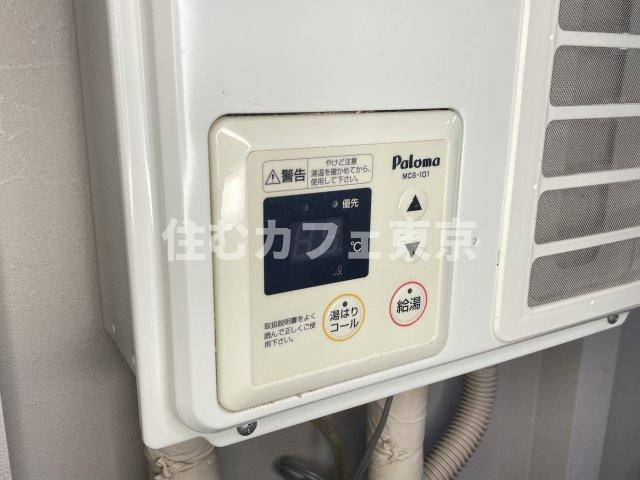 ReDEAL国立WESTの設備