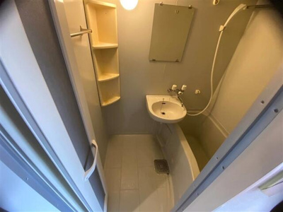 【浴室】 | ドルチェ・ロイヤルステージ新大塚 |  