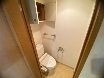 【トイレ】 | ドルチェ・ロイヤルステージ新大塚 |  