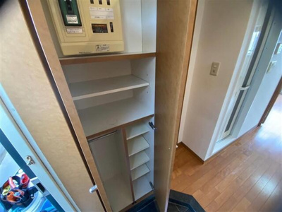 【収納】 | ドルチェ・ロイヤルステージ新大塚 |  