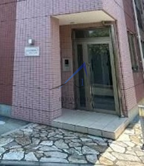 リヴァージュ登戸のエントランス|エントランスです。