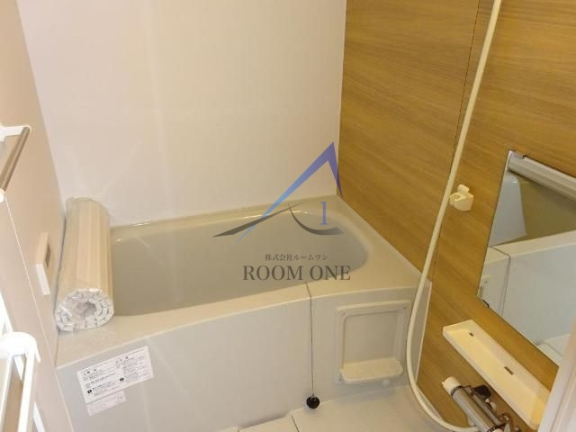 リヴァージュ登戸の浴室|お風呂です。