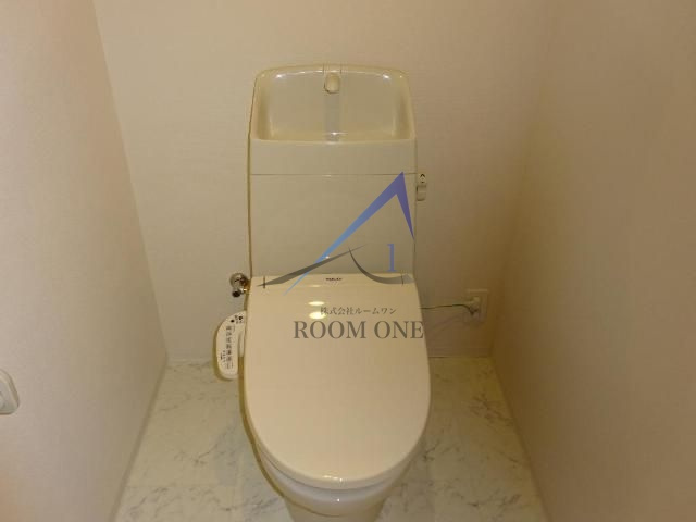 リヴァージュ登戸のトイレ|トイレです。