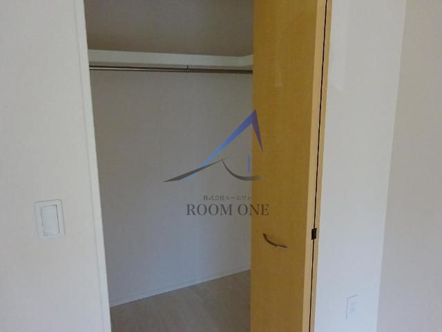 リヴァージュ登戸の収納|収納です。