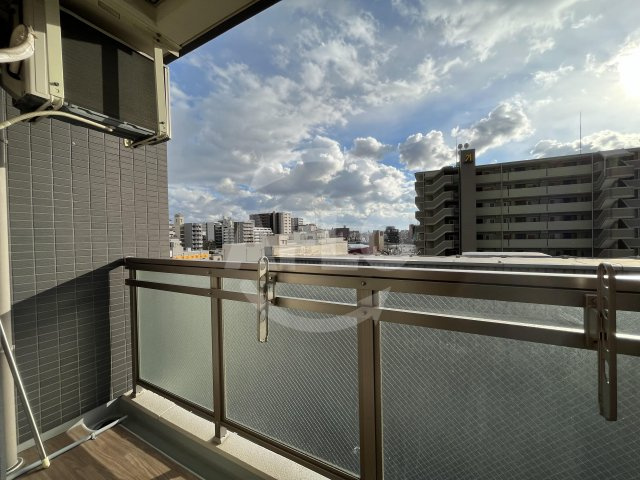 エステムコート難波WEST-SIDEⅢドームシティの展望|エステムコート難波WEST-SIDEIIIドームシティ　眺望