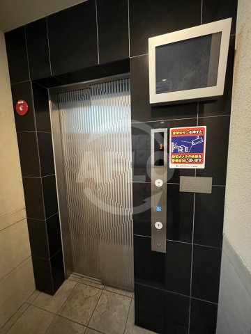 エステムコート難波WEST-SIDEⅢドームシティのその他共用部分|エステムコート難波WEST-SIDEIIIドームシティ　エレベーター