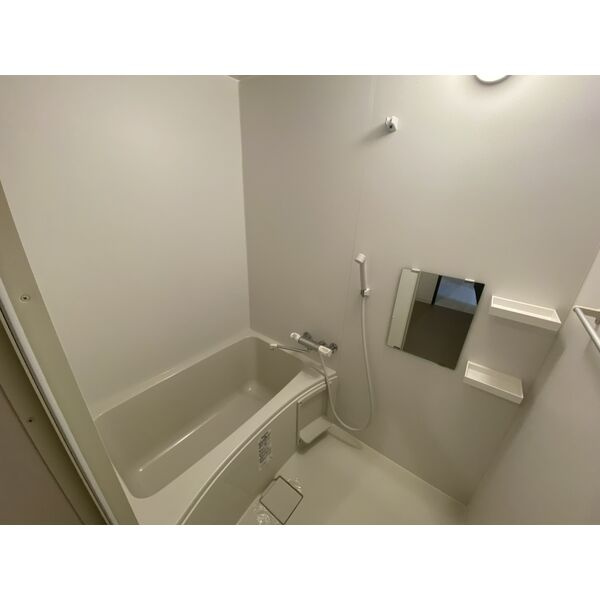 クレアモントヒルズ宝塚の浴室