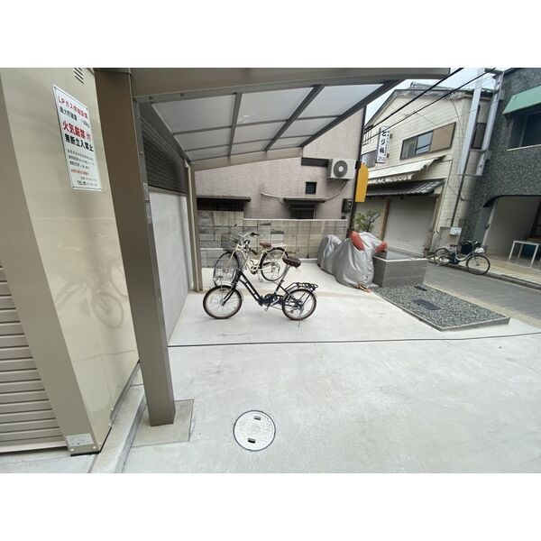 クレアモントヒルズ宝塚のその他共用部分