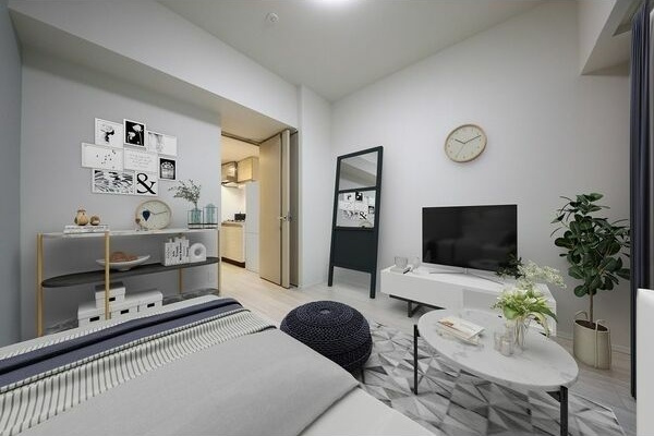 Live Casa堀田の内装|モデルルーム