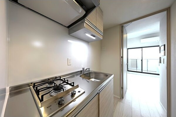 Live Casa堀田のキッチン