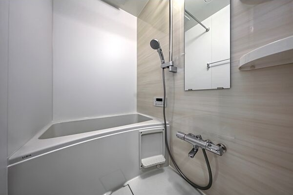 Live Casa堀田の浴室