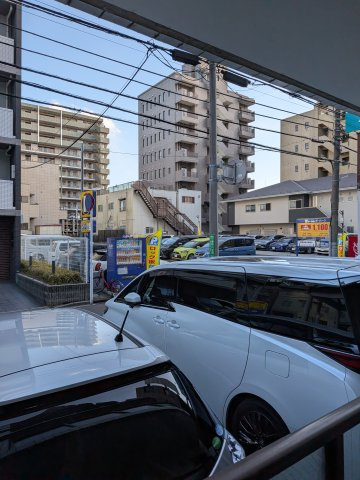 【展望】 | シティクレスト船橋 | 展望です
