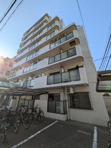【外観】 | シティクレスト船橋 | 落ち着いた雰囲気の外観です