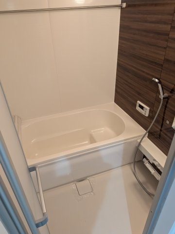 【浴室】 | シティクレスト船橋 | ゆっくり温まれますよ