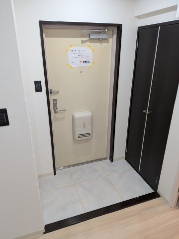 【玄関】 | シティクレスト船橋 | スッキリまとまった玄関です