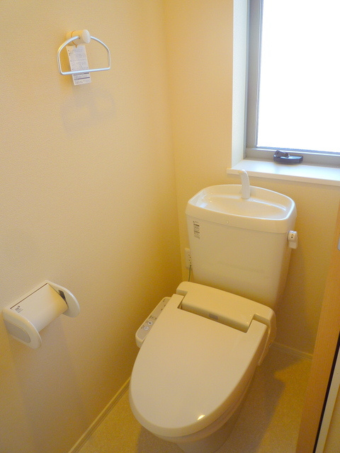 グランドソレイユのトイレ|★ウォシュレット付きのトイレ★