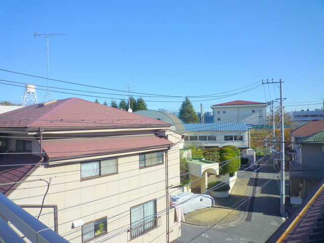 グランドソレイユの展望|★眺望良好★