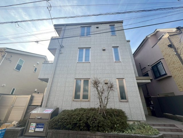 グランドソレイユの外観|お問い合わせはニチワ池袋（営）０３－３９８５－２１０１まで