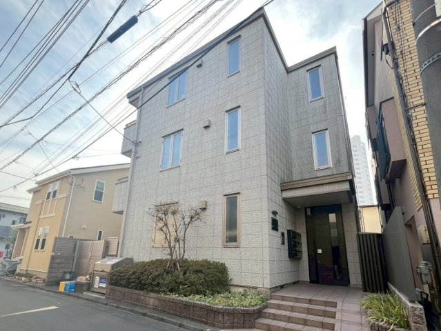 グランドソレイユの外観|★耐震構造の旭化成へーベルメゾン★