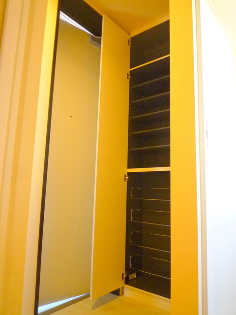 グランドソレイユの玄関|★シューズＢＯＸ★