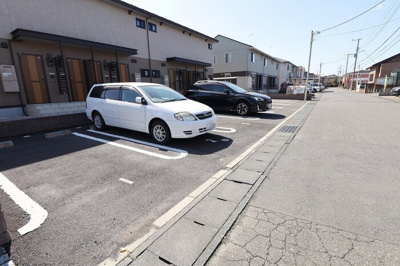 【駐車場】 | エーリ | 駐車場