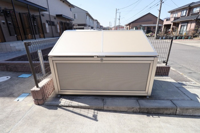 【その他共用部分】 | エーリ | ゴミストッカー