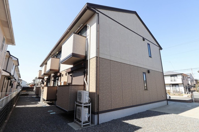 【外観】 | エーリ | 建物外観