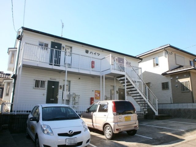 碧ハイツの画像