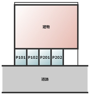 【区画図】