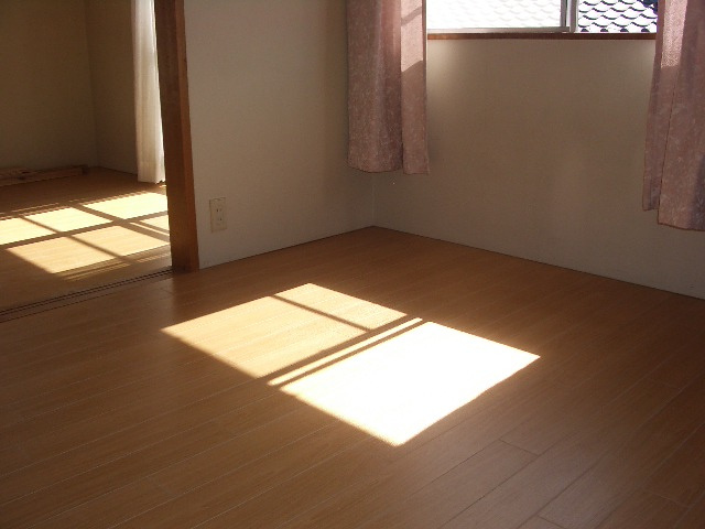 【洋室】