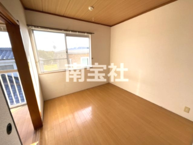 【洋室】