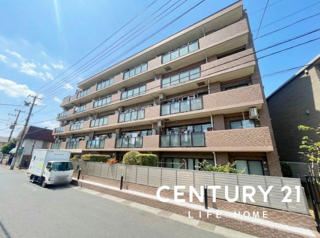 藤和シティホームズ多摩中野島の画像