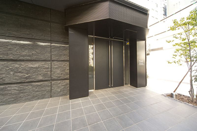 【外観】 | パークアクシス虎ノ門 | 外観です