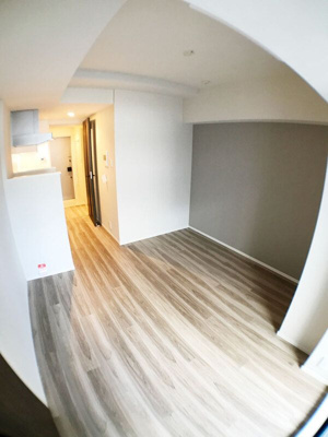 【居間・リビング】 | パークアクシス虎ノ門 | 居間です