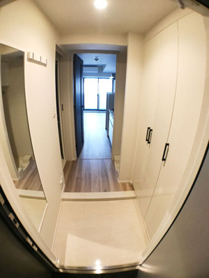 【玄関】 | パークアクシス虎ノ門 | 落ち着いた玄関です