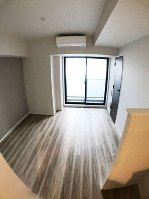 【居間・リビング】 | パークアクシス虎ノ門 | リビングです