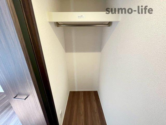 Pittoresuque春日丘の収納
