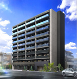 Louis Residence 弁天町の画像