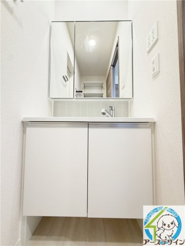 アルコバレーノⅩの洗面所