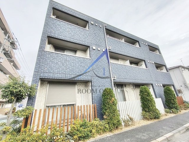 ＥＡＳＴ６．Ａ棟の外観|外観です。