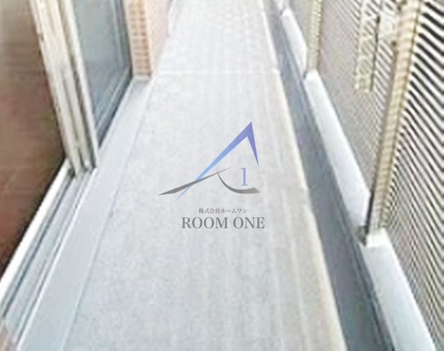 グリーンリーフ西早稲田のバルコニー|バルコニーです。