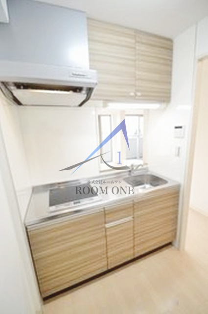 グリーンリーフ西早稲田のキッチン|キッチンです。